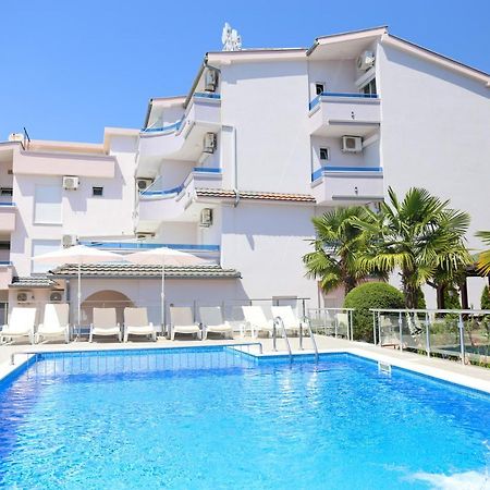 Victoria Apartments Ulcinj Eksteriør bilde