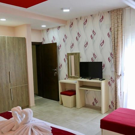 Victoria Apartments Ulcinj Rom bilde