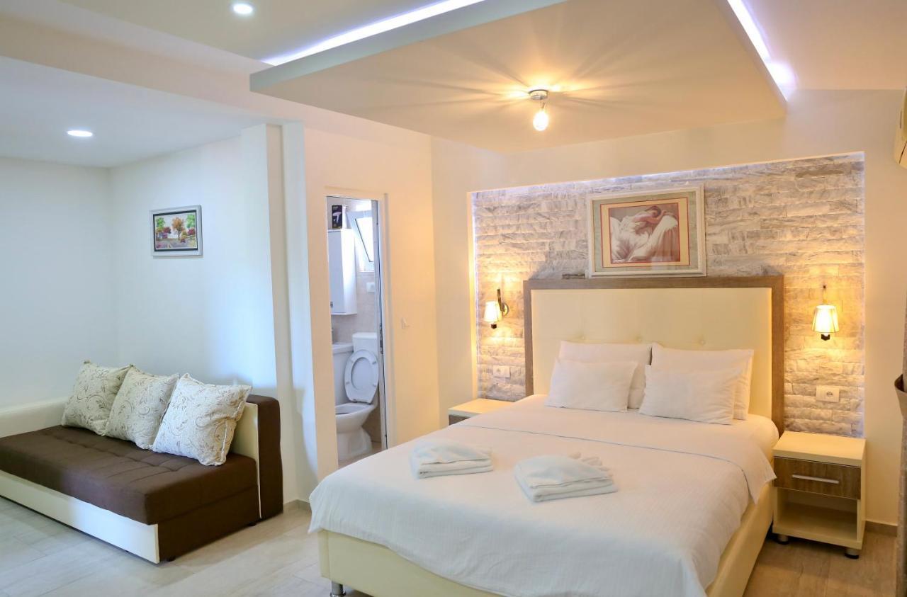 Victoria Apartments Ulcinj Eksteriør bilde