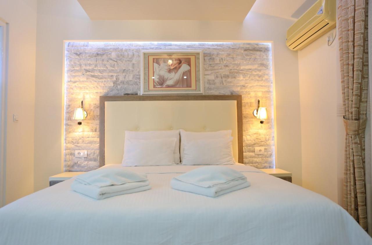 Victoria Apartments Ulcinj Eksteriør bilde