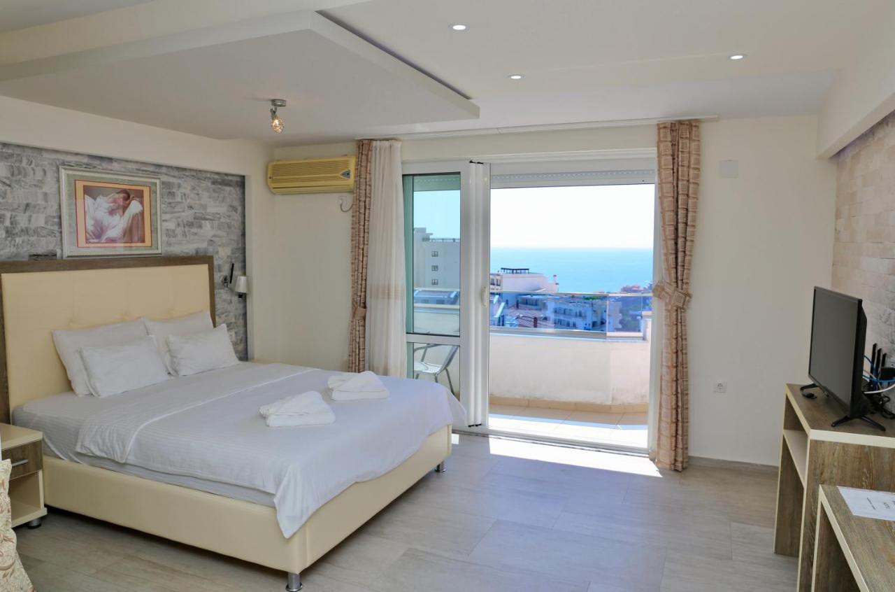 Victoria Apartments Ulcinj Eksteriør bilde