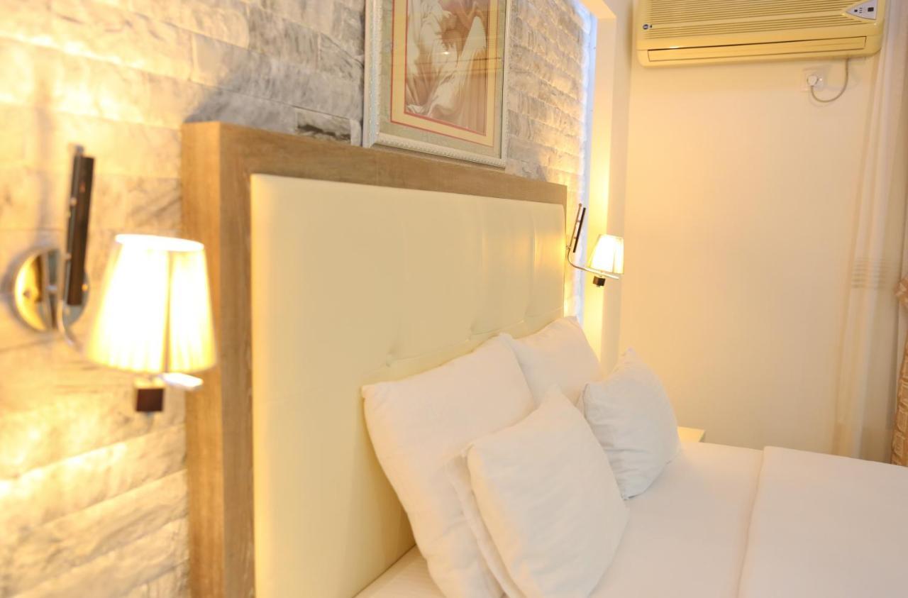Victoria Apartments Ulcinj Eksteriør bilde