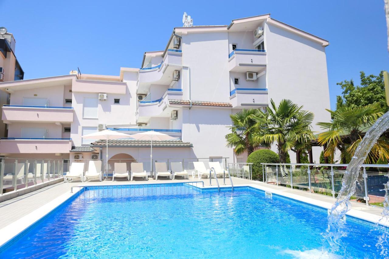 Victoria Apartments Ulcinj Eksteriør bilde