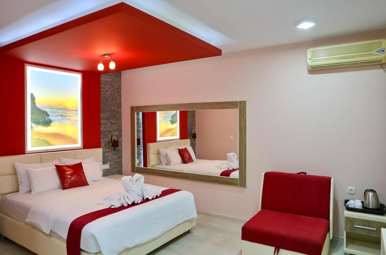 Victoria Apartments Ulcinj Rom bilde