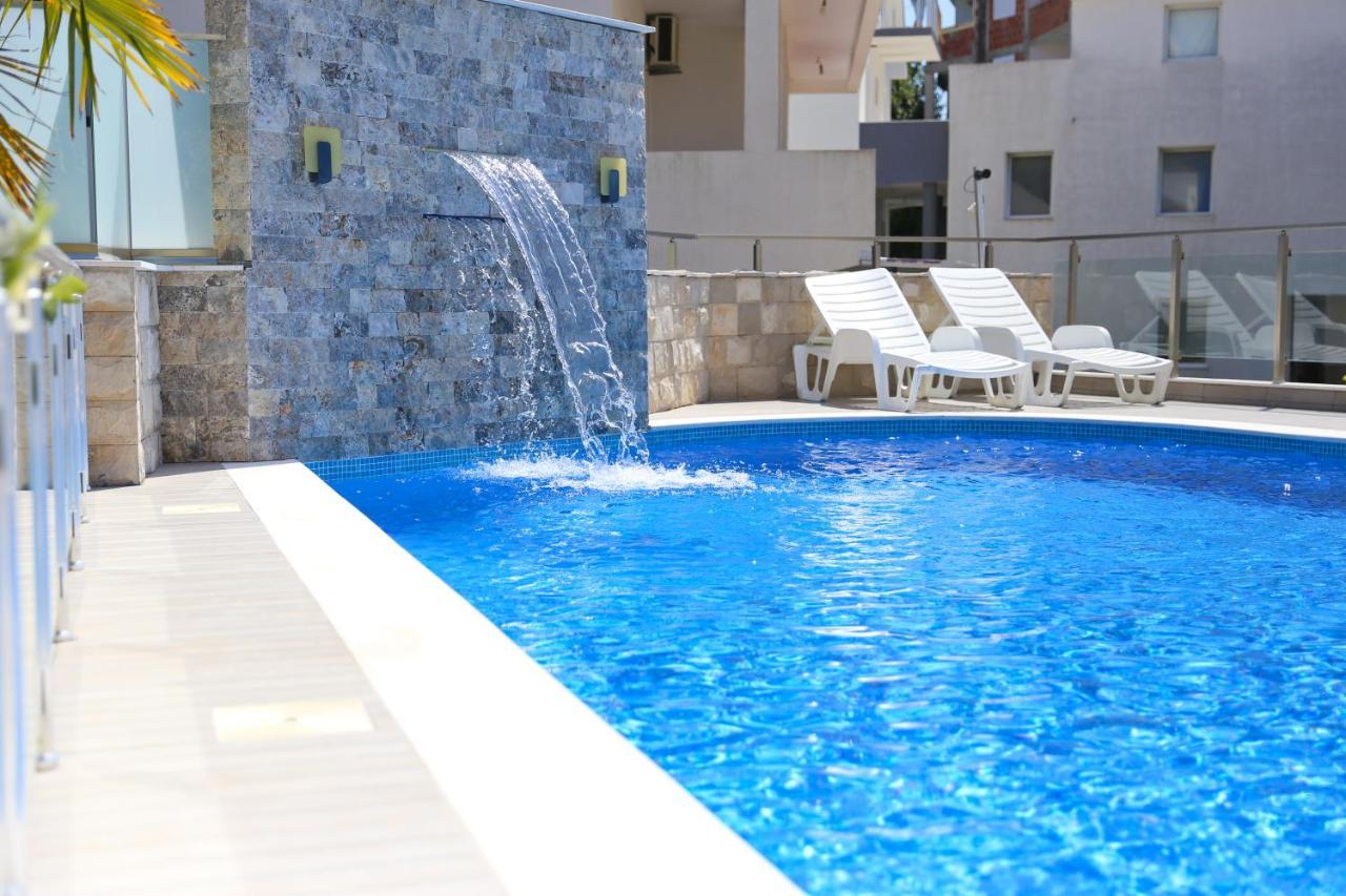 Victoria Apartments Ulcinj Eksteriør bilde