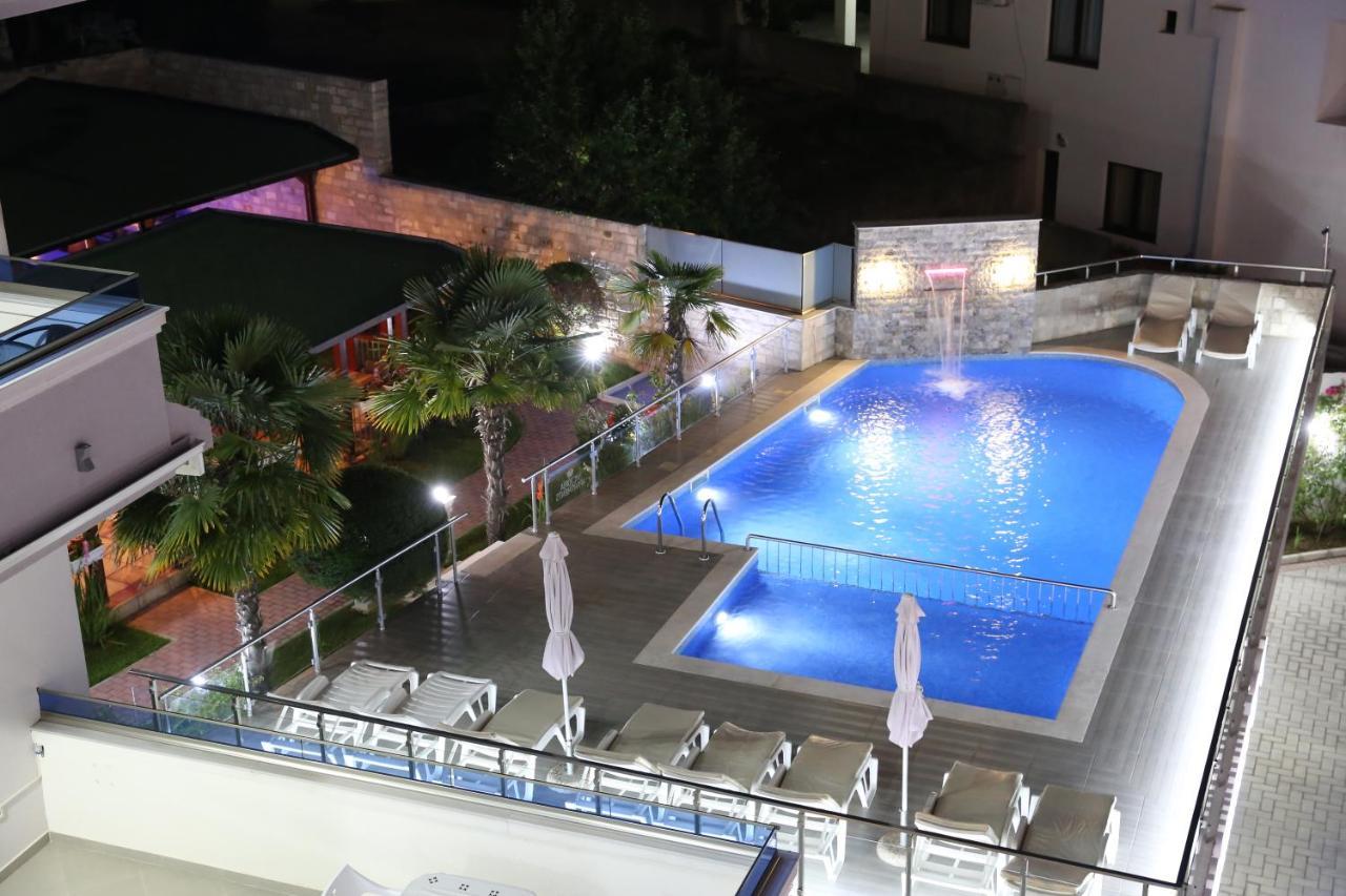 Victoria Apartments Ulcinj Eksteriør bilde