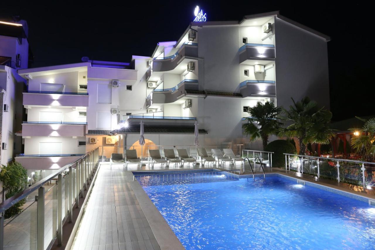 Victoria Apartments Ulcinj Eksteriør bilde