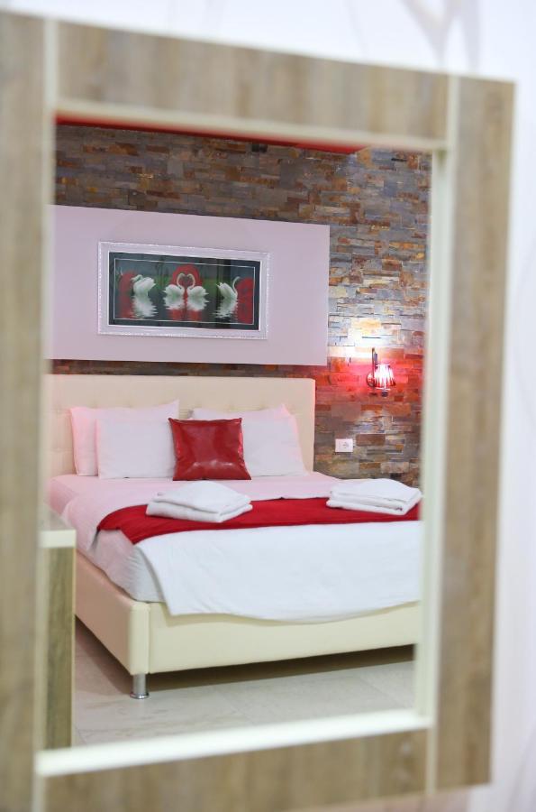 Victoria Apartments Ulcinj Rom bilde