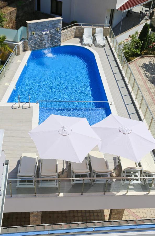 Victoria Apartments Ulcinj Rom bilde