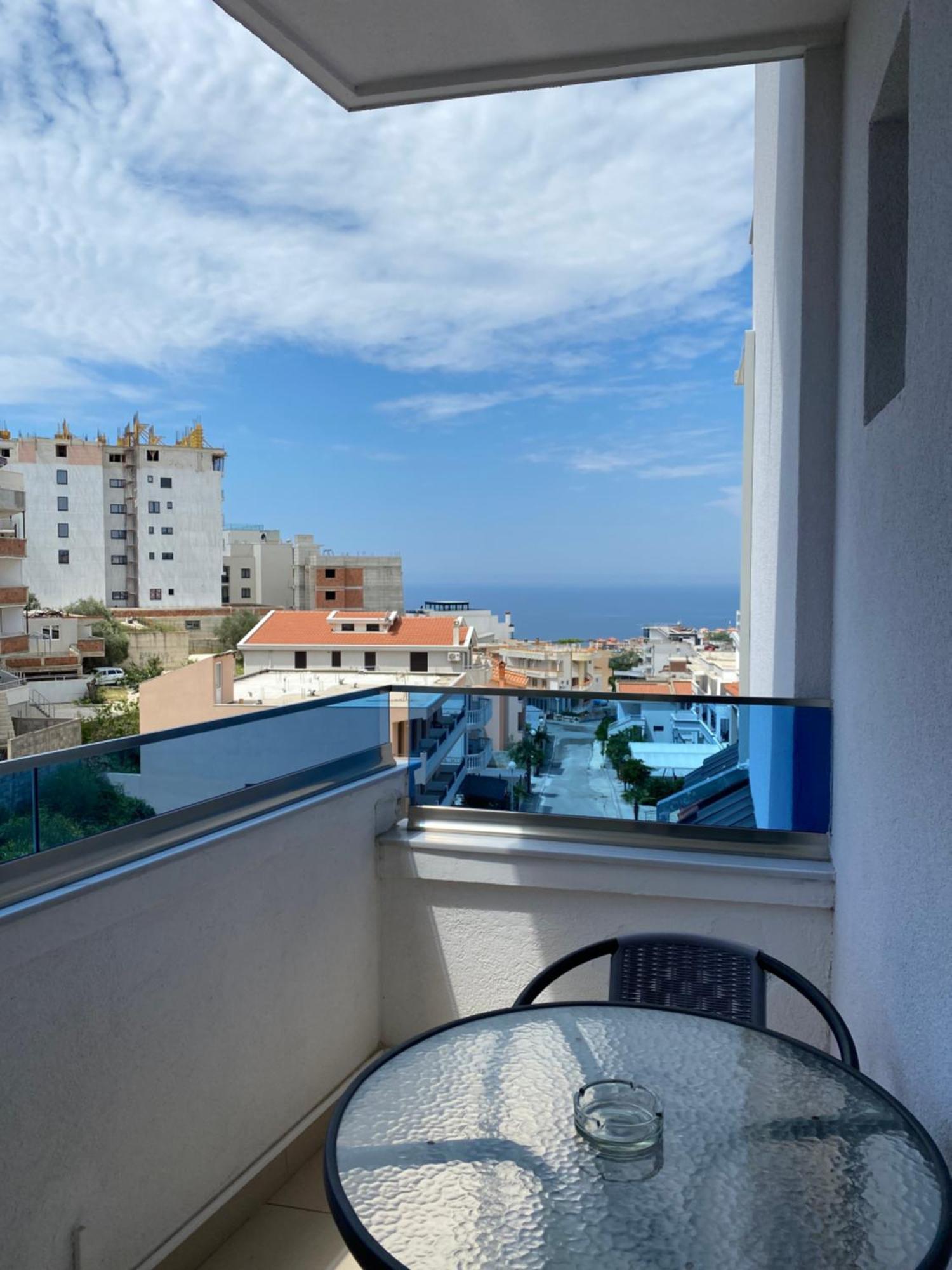 Victoria Apartments Ulcinj Rom bilde