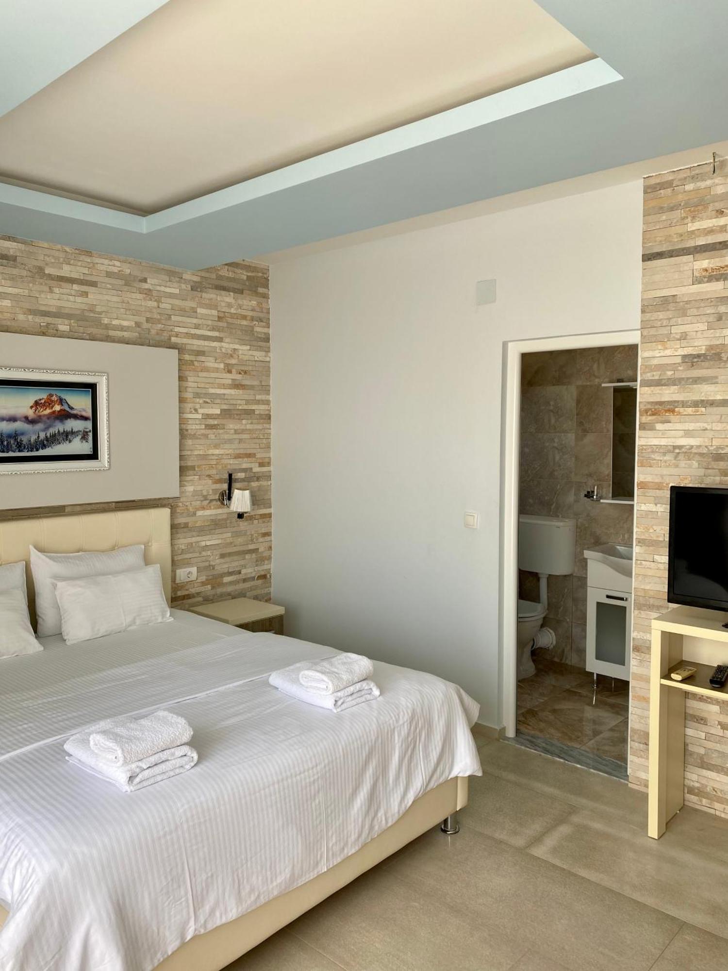 Victoria Apartments Ulcinj Rom bilde