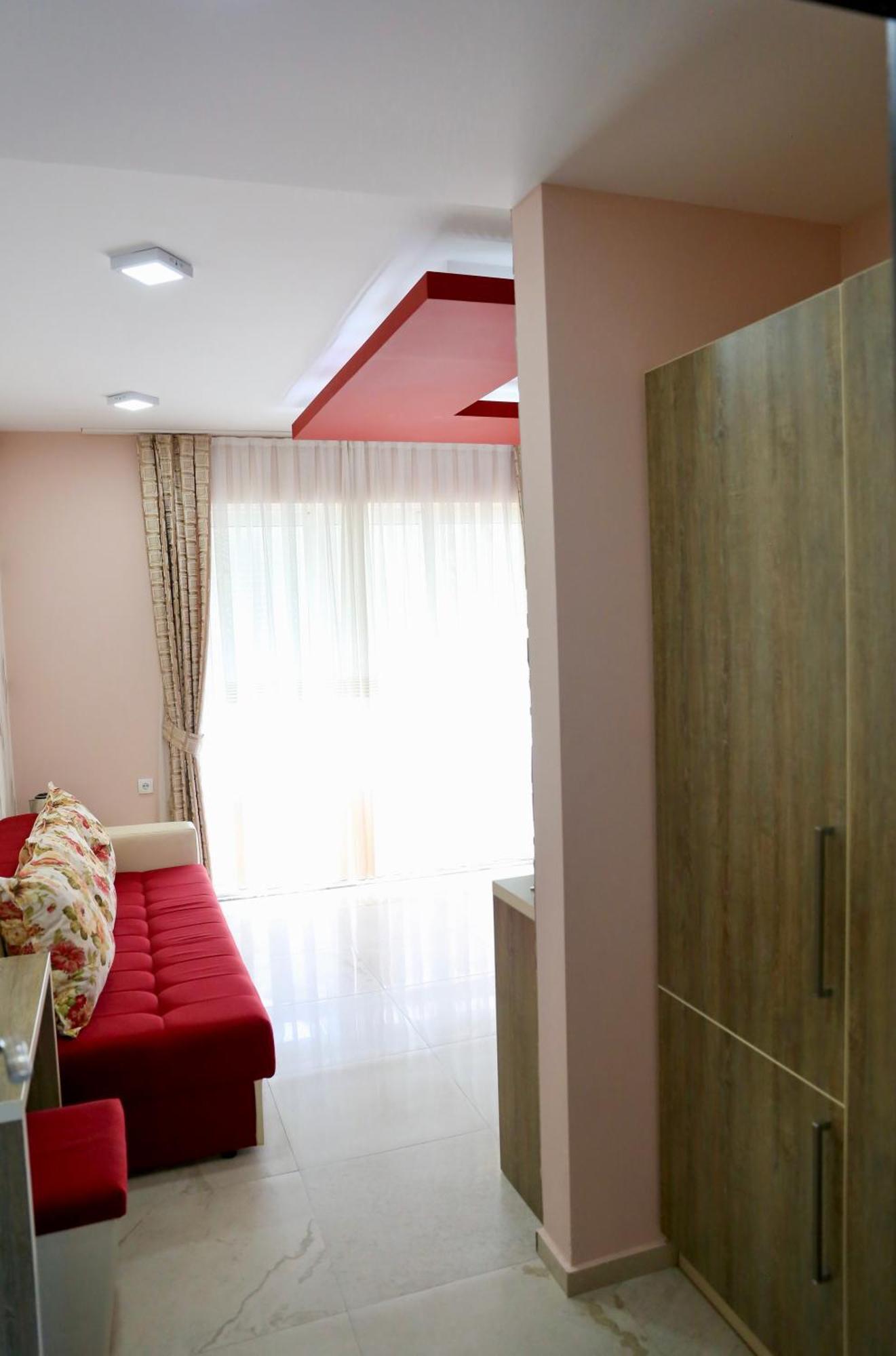 Victoria Apartments Ulcinj Rom bilde