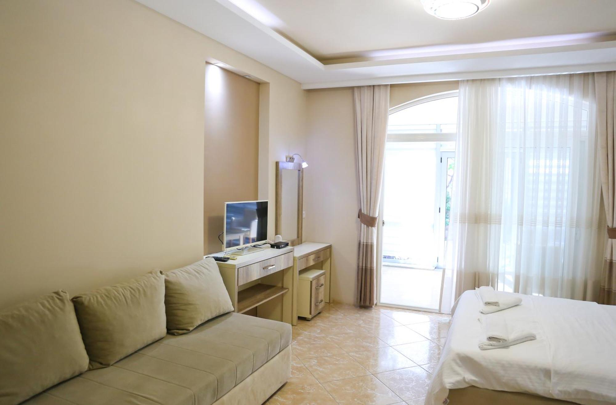 Victoria Apartments Ulcinj Rom bilde