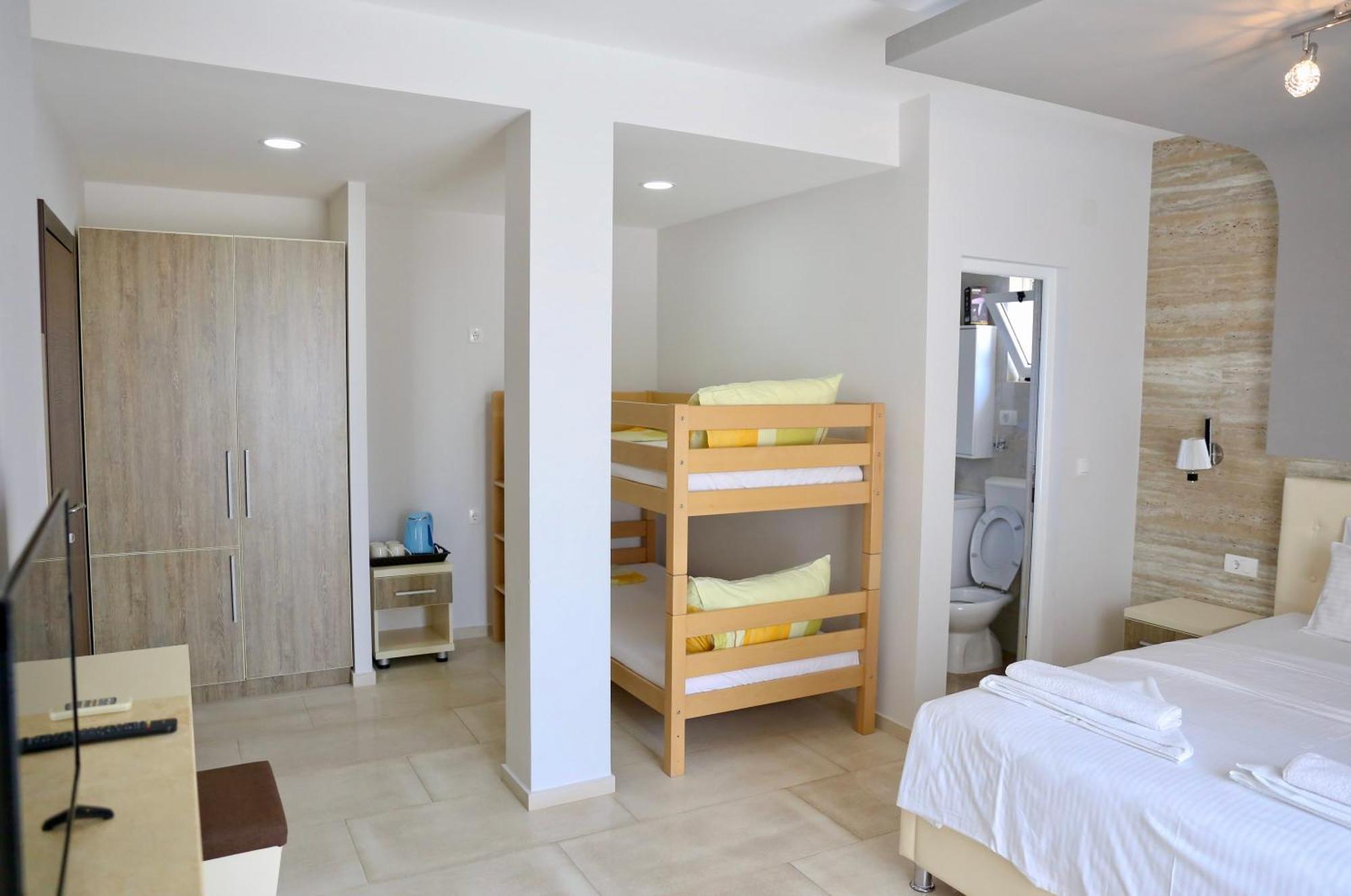 Victoria Apartments Ulcinj Rom bilde