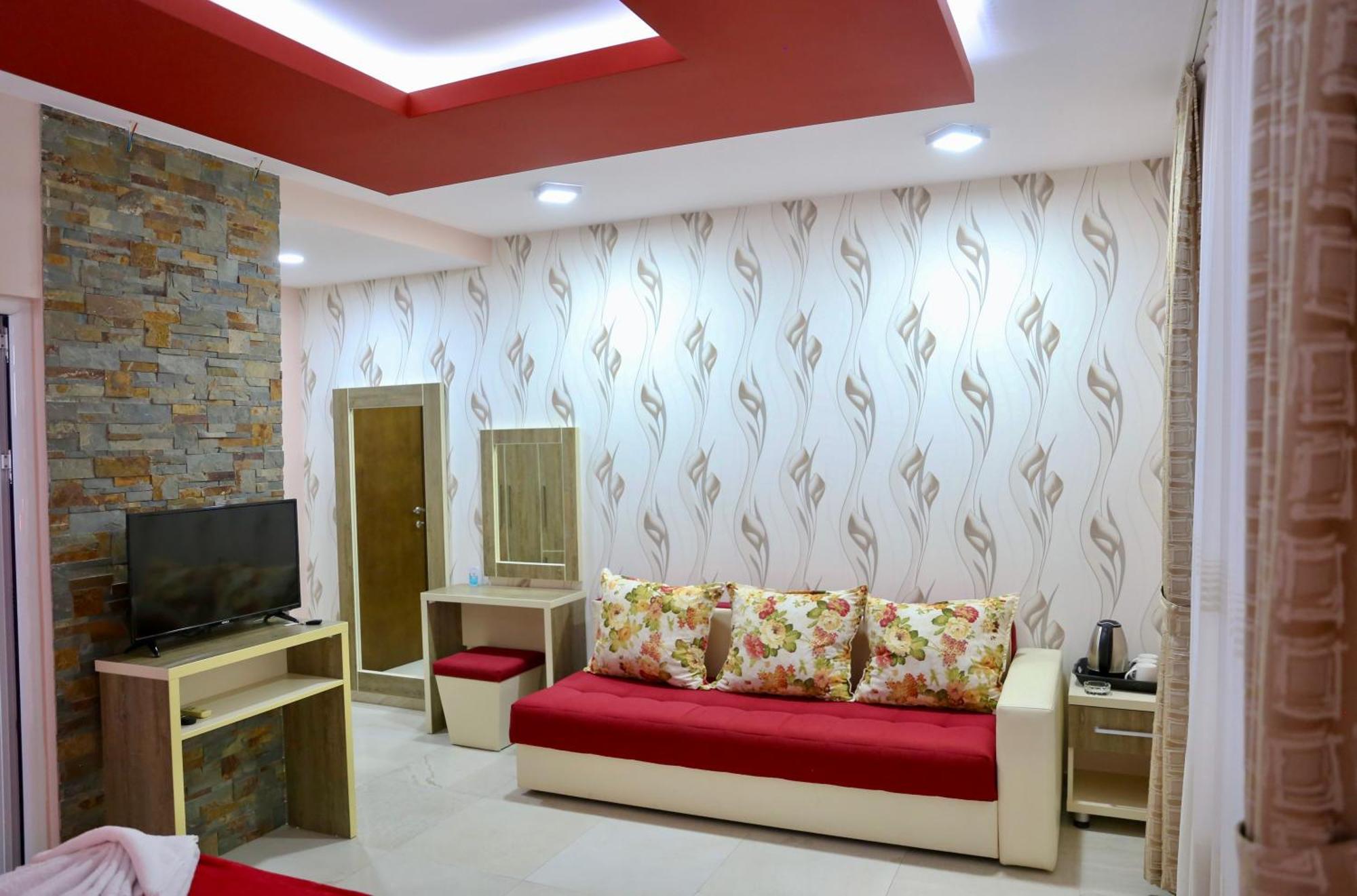 Victoria Apartments Ulcinj Rom bilde