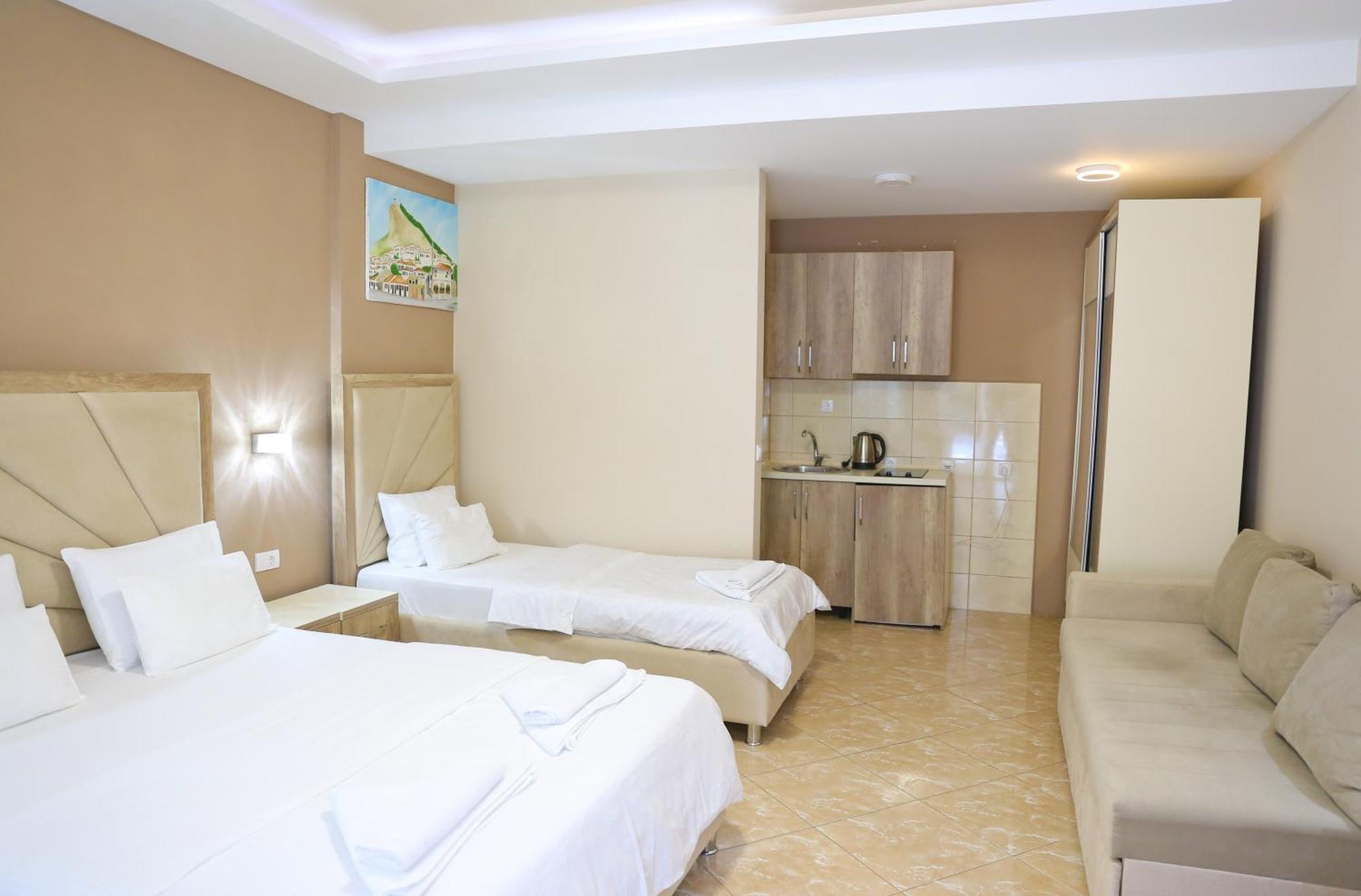 Victoria Apartments Ulcinj Rom bilde