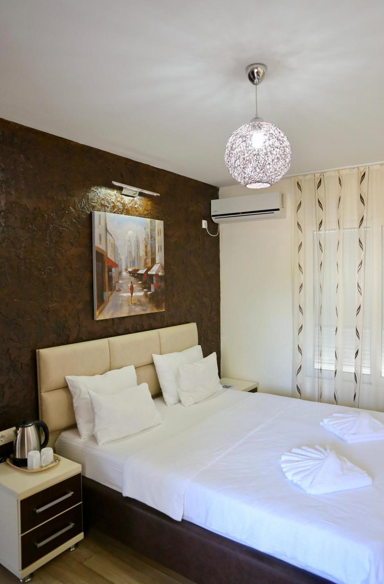 Victoria Apartments Ulcinj Rom bilde
