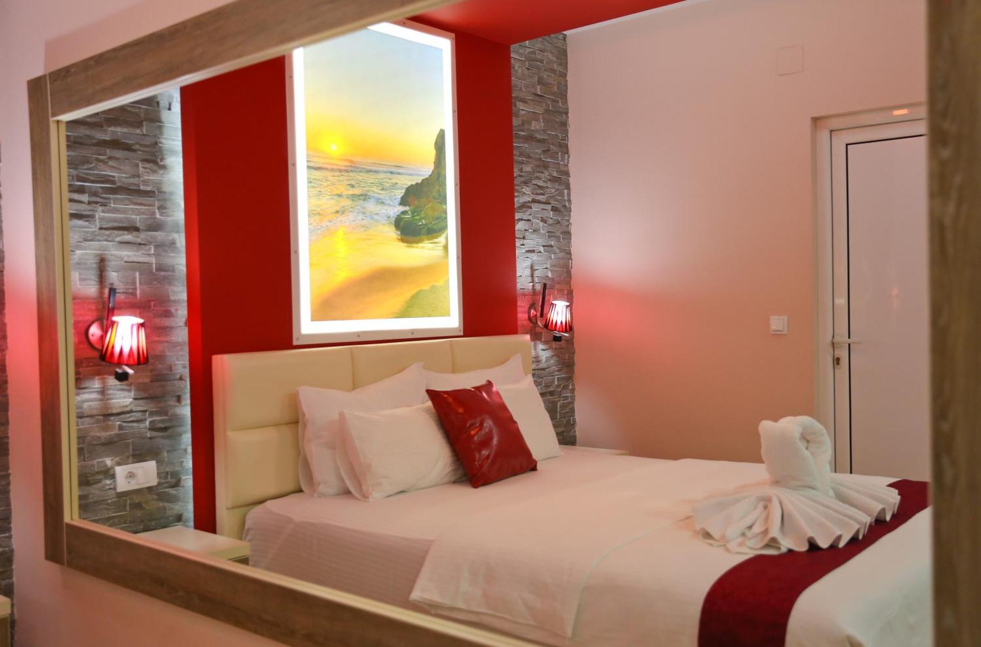 Victoria Apartments Ulcinj Rom bilde