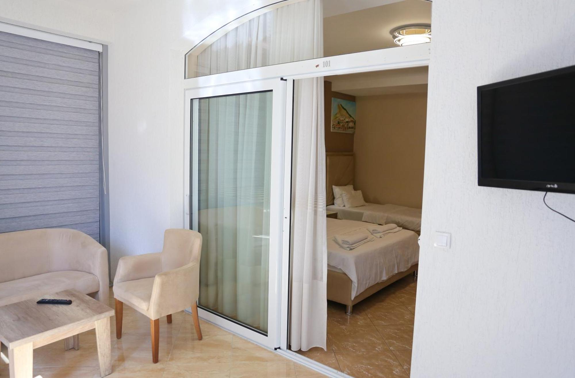 Victoria Apartments Ulcinj Rom bilde